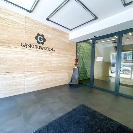 Relaks Gasiorowskich Apartamento Poznan