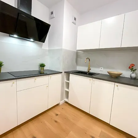 Apartment Relaks Gasiorowskich Poznan
